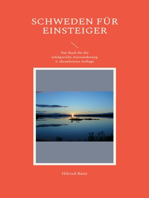 cover image of Schweden für Einsteiger